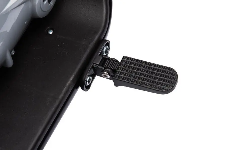 Kindermotorrad 1600 - 2x800W Brushless Motoren - schwarz