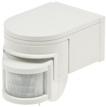 Aufputz Bewegungsmelder "CBM" 180°, IP44, 1-1200W, 3-Draht, weiß Aufputz Bewegungsmelder "CBM" 180°, IP44, 1-1200W, 3-Draht, weiß