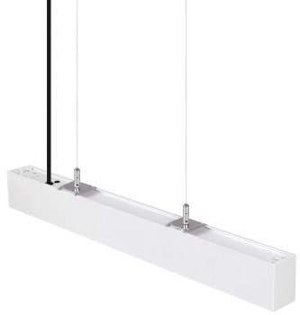 LED Hängeleuchte "CT-OL CCT 60" / 230V, 60cm, 18W, CCT 3000-6000k