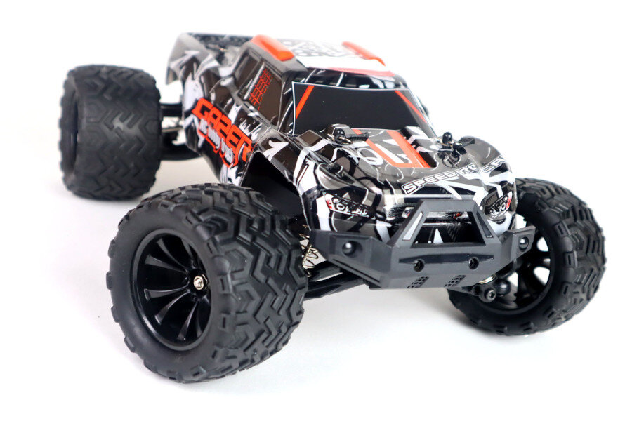 RC Monster Truck 1:14, 40 km/h, Allradantrieb - LiIon - "Gaser 900"