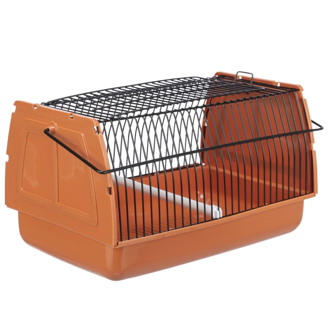Trixie Transportbox für Kleintiere/Vögel - 30 x 18 x 20 cm Trixie Transportbox für Kleintiere/Vögel - 30 x 18 x 20 cm