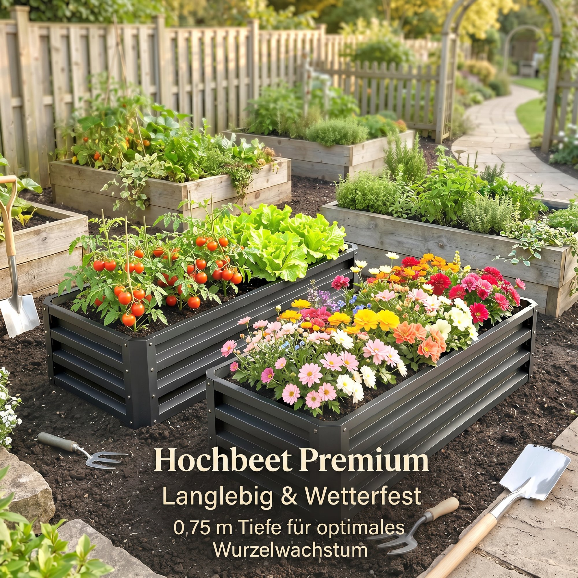 outsunny-hochbeet-metall-2er-set-offener-boden-fur-garten-balkon-110x50x30cm-dunkelgrau~2228UU4L9OO01