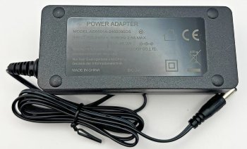 Stecker-Netzteil "CTN-2448n", 110-240V~ >24V=, 2000mA / 48W