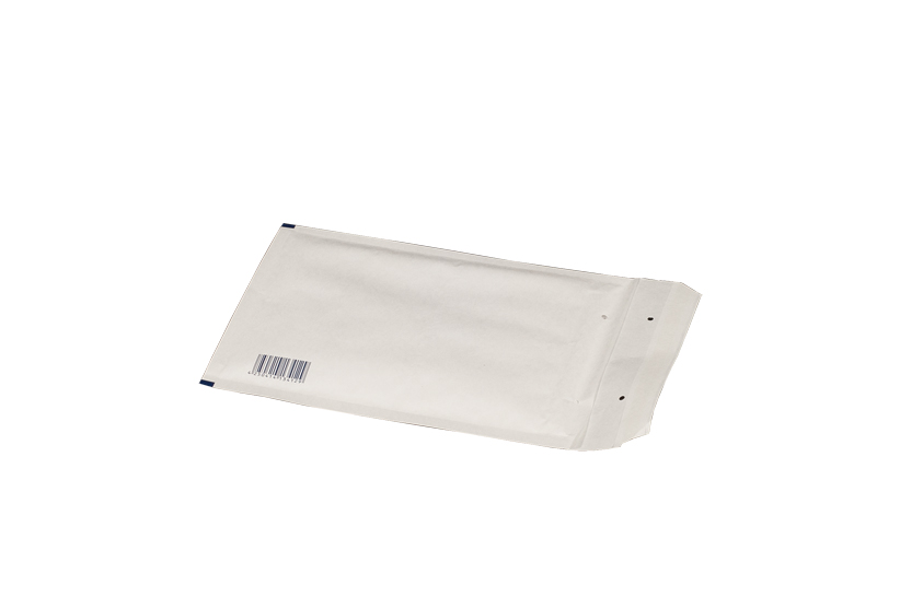 Luftpolstertasche, Gr. 3, 150x215mm, weiß, VPE100