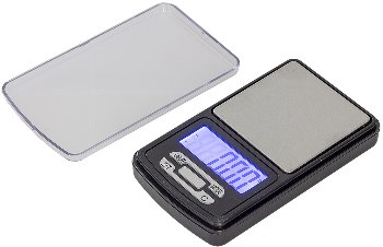 Feinwaage / Taschenwaage "CT FW-300", 300g x 0,01g