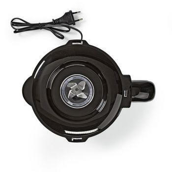 Standmixer | 1.5 l| Plastik | 2 Geschindigkeitsstufen | weiß