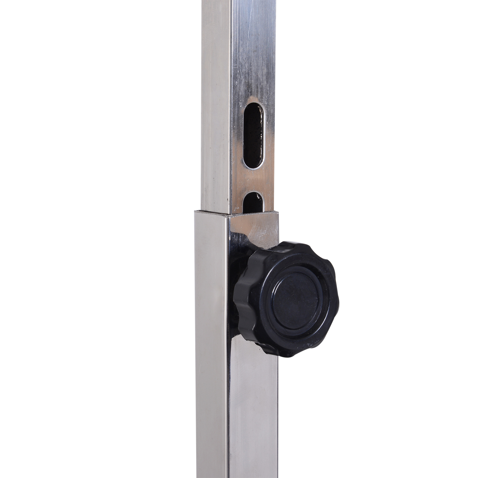 Trimmtisch für Hunde Hundepflegetisch klappbar, Haustierpflegetisch mit höhenverstellbarem Galgen, Schlingen, rutschfest Oberfläche, Schertisch bis 150 kg, 91,5 x 61,5 x 76 cm, Schwarz