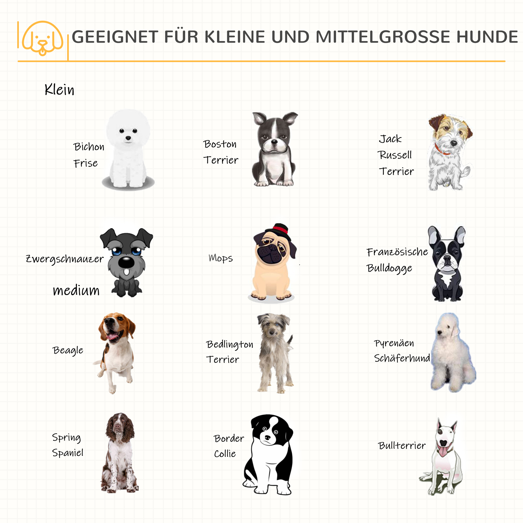 Transportbox aus Holz, Hundebox 81 cm x 58,5 cm x 76 cm Eiche Stahl Braun + Schwarz