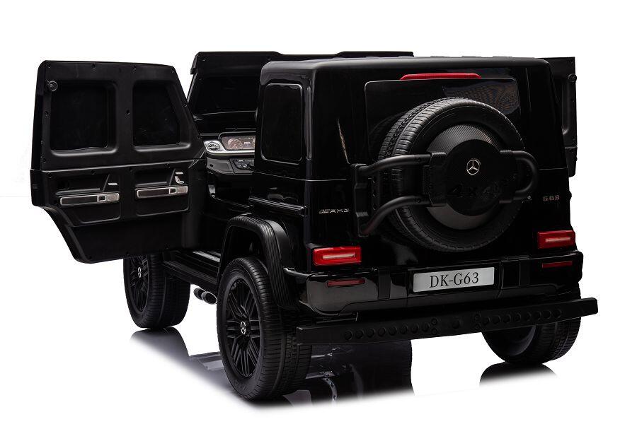 Kinderfahrzeug Mercedes G63 AMG