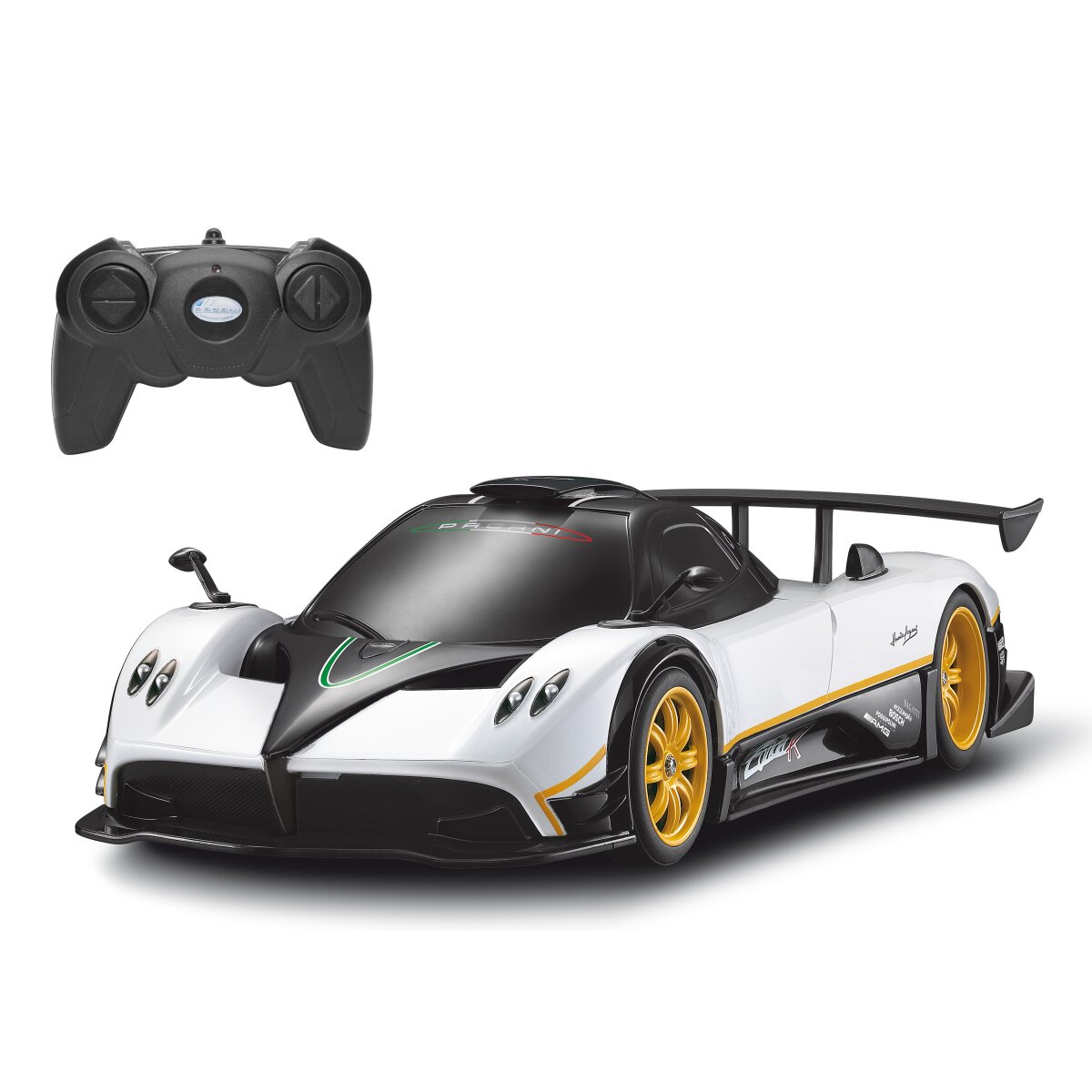 Pagani Zonda R 1:24 weiss 2,4GHz
