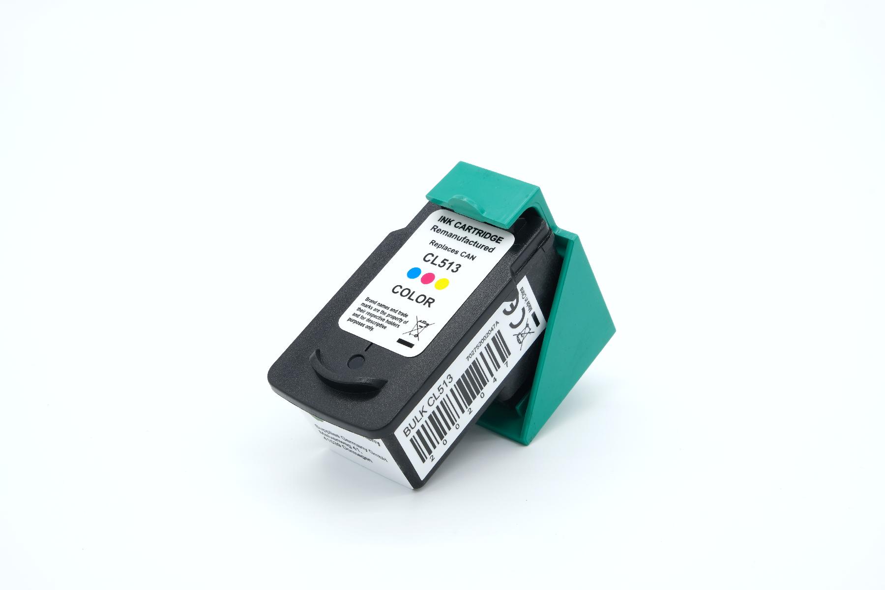 CL513 alternativ Tinte Color für Canon  / 2971B001 / 16,5ml