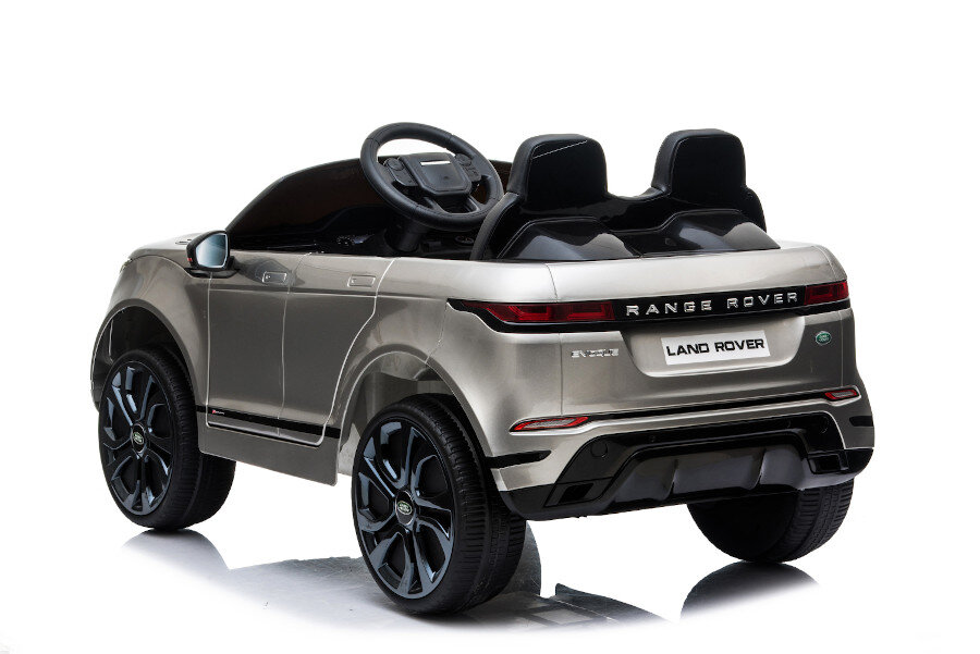 Kinderfahrzeug Land Rover Discovery 5 lackiert