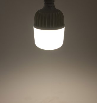 LED Jumbo Lampe E27 50W "G500n" / 4538lm, 4000K,neutralweiß, ØxH 12x21,5cm