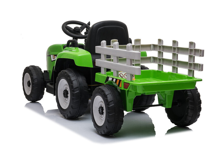 Kinderfahrzeug Traktor - mit Anhänger