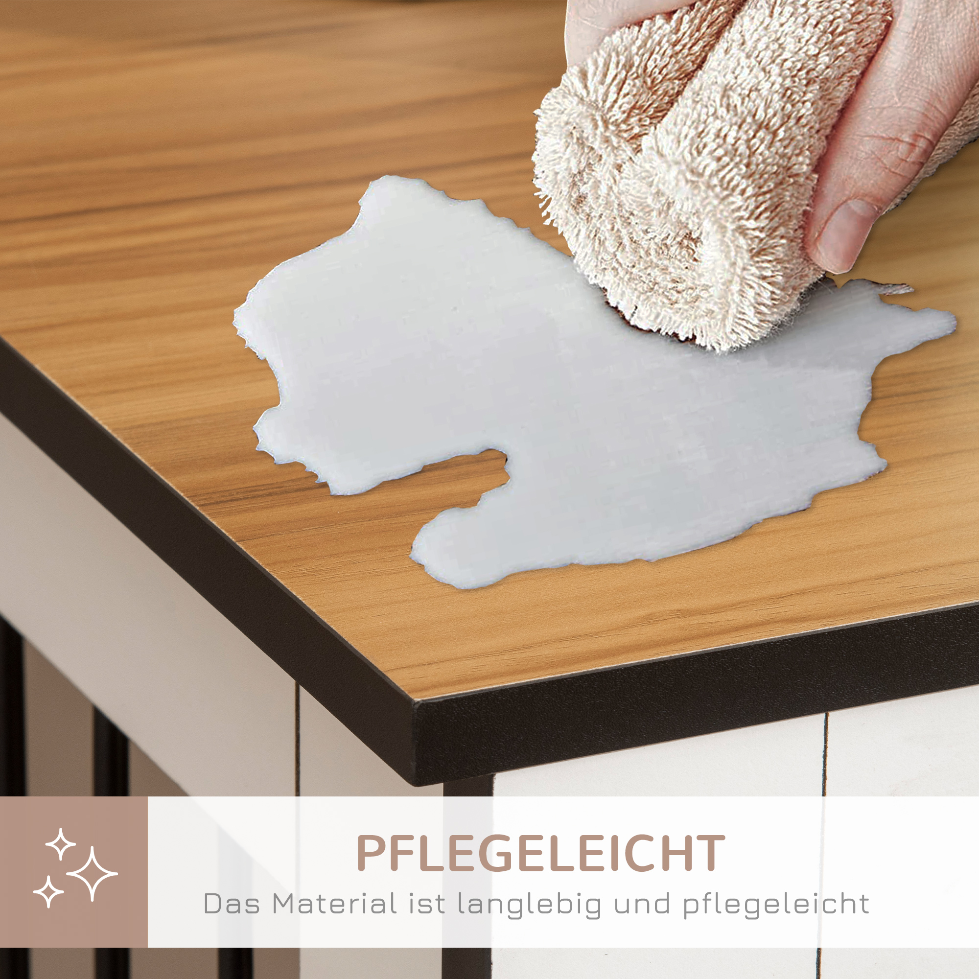 Hundebox, Hundekäfig, 1 Tür, für kleine und mittelgroße Hunde