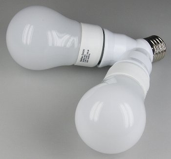 E27-Fassung "Duo", Y-Adapter, Kunststoff / auf 2x E27-Schraubfassungen