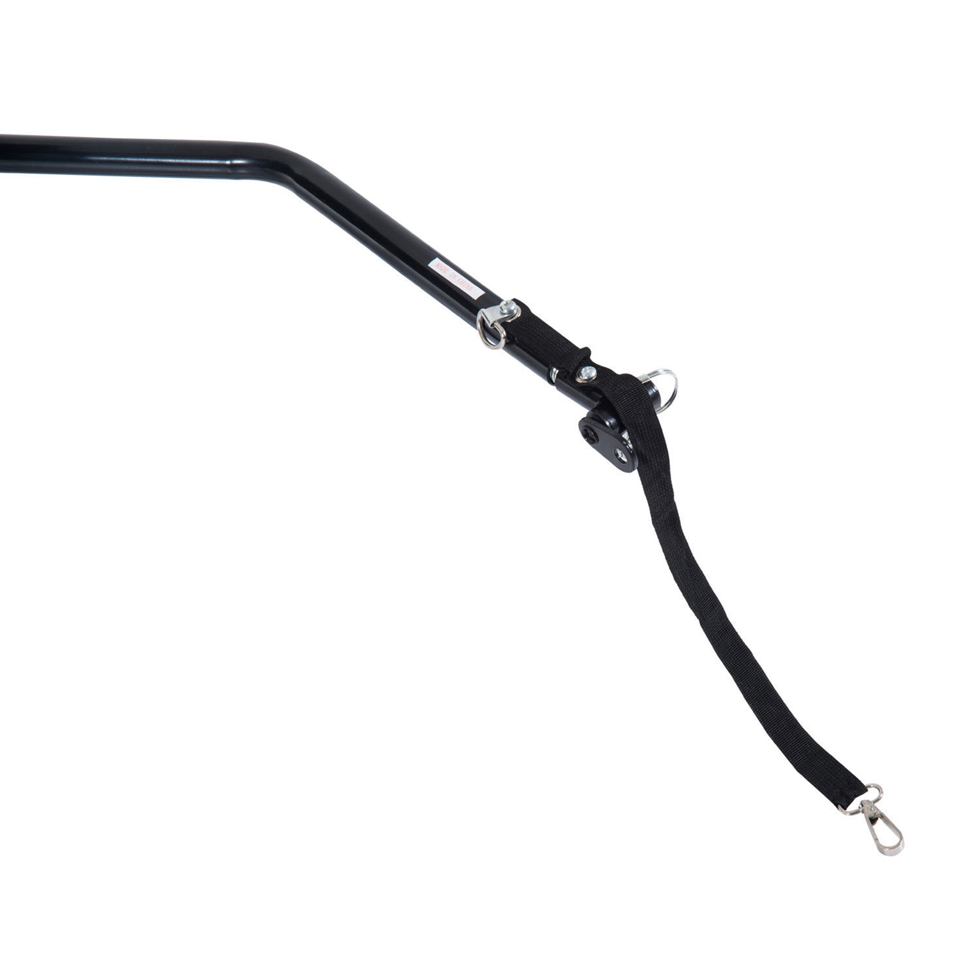 Fahrradanhänger, klappbar Lastenanhänger mit Kupplung,Transportwagen bis 40 kg belastbar, Transportanhänger Anhänger für Fahrrad Handwagen 140 x 88 x 60 cm