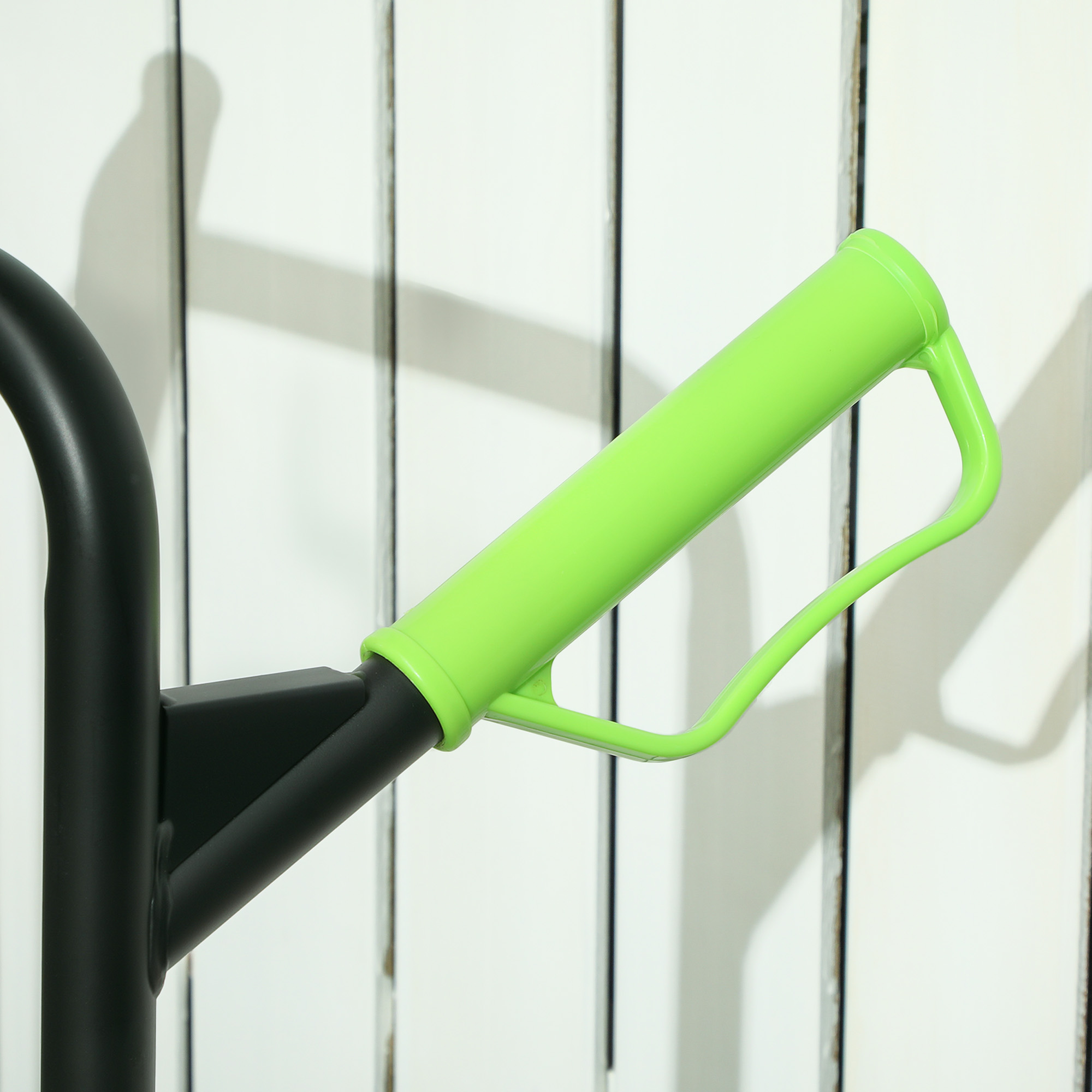 Treppensteiger Sackkarre klappbar Transportkarre mit Stahlrahmen max. 120kg