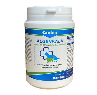 Canina Pharma Algenkalk 125g Canina Pharma Algenkalk 125g