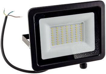 LED-Fluter "CTF-OB 50" / IP65, 47W, 4739lm, 4000K neutralweiß