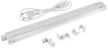 LED Unterbauleuchte "SMD pro" 40cm / 4W, 460lm, 6500k, Licht weiß