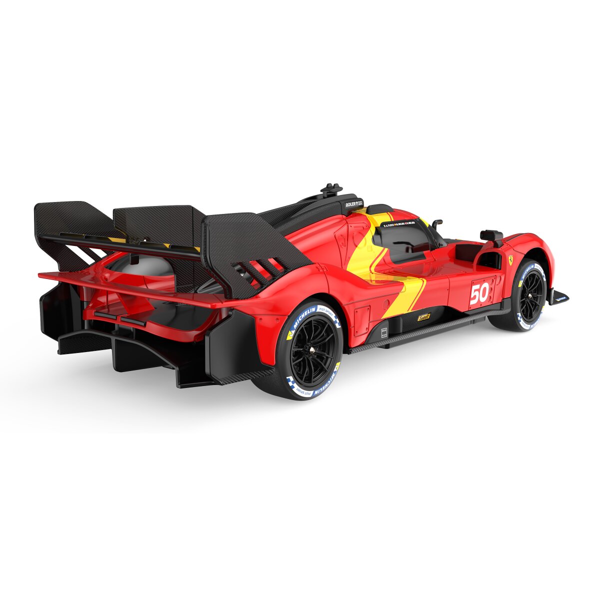 Ferrari 499P 1:24 rot 2,4GHz