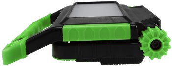 LED Baustrahler mit Akku "BSA-50", 50W, 4200lm, 4500K / neutralweiß