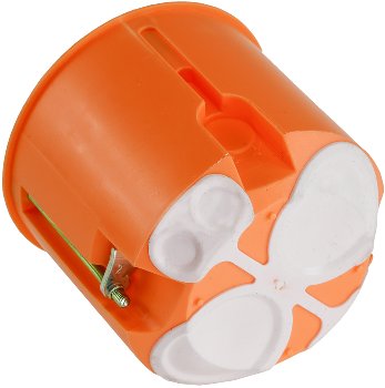 UP Hohlwand-Dose Ø68x61mm, Winddicht, Geräte-Dose nach DIN VDE 0606/EN 60670