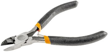 Elektroniker Zangen-Set "MiniGrip" 5-tlg, 12cm, isolierte Griffe, federöffnend