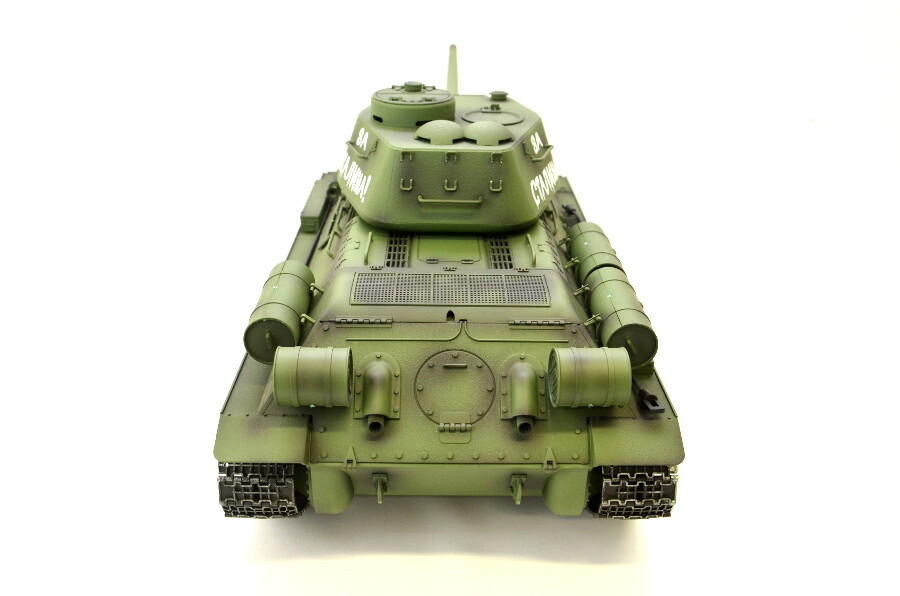 RC Panzer "T-34" PRO
