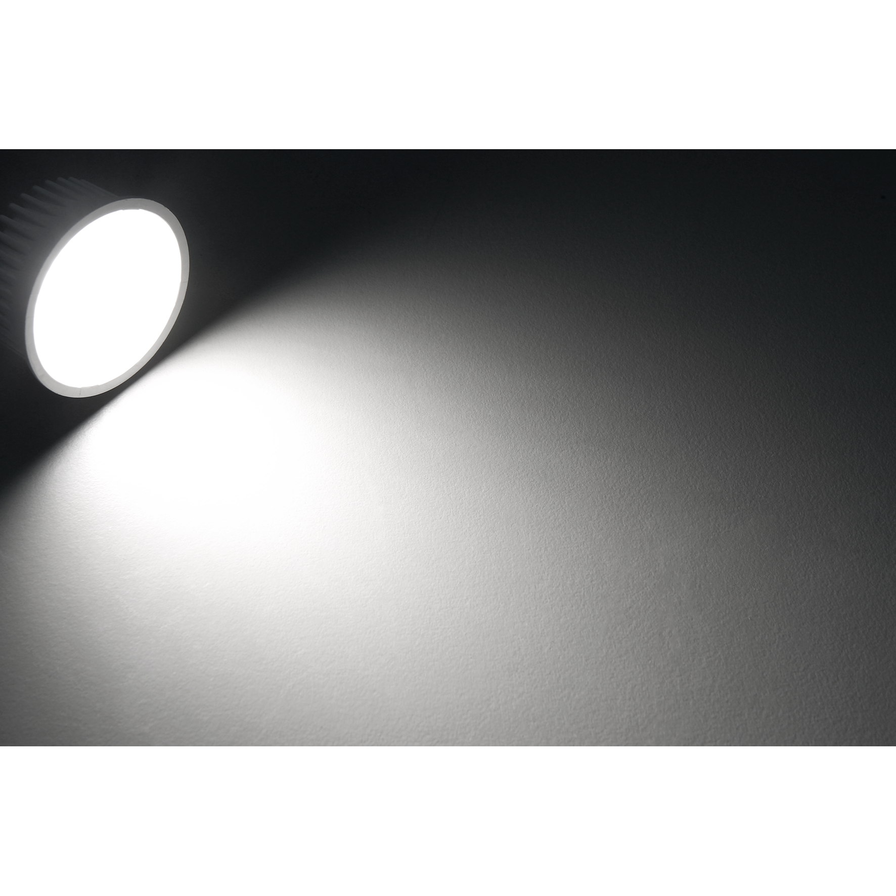 LED-Modul McShine ''MCOB'' 5W, 400 Lumen, 230V, 50x25mm, neutralweiß, 4000K