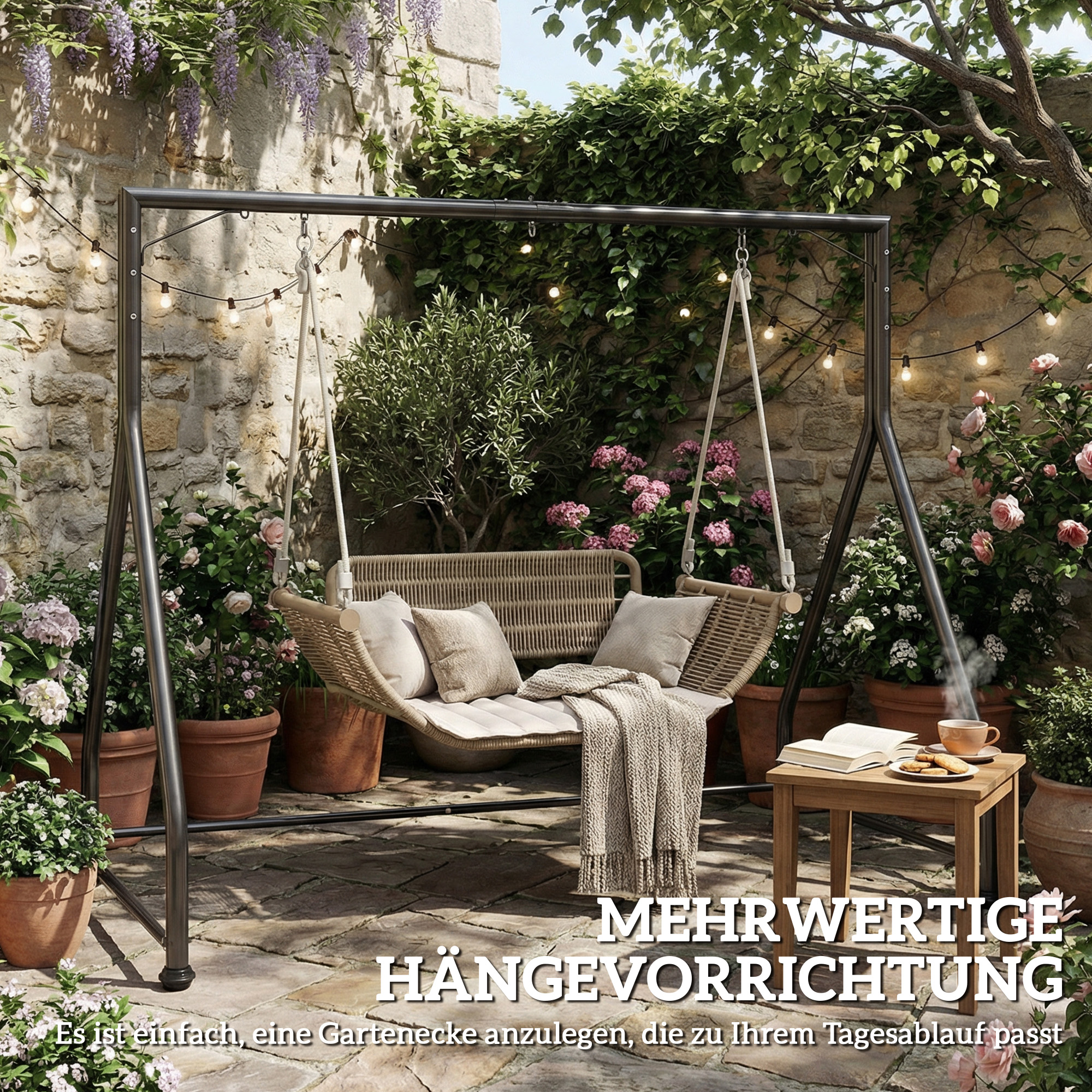 outsunny-schaukelstander-vielseitiger-schwerlast-schaukelrahmen-fur-zwei-dreisitzer-oder-hangekorb-schwarz~244I771T9Q001
