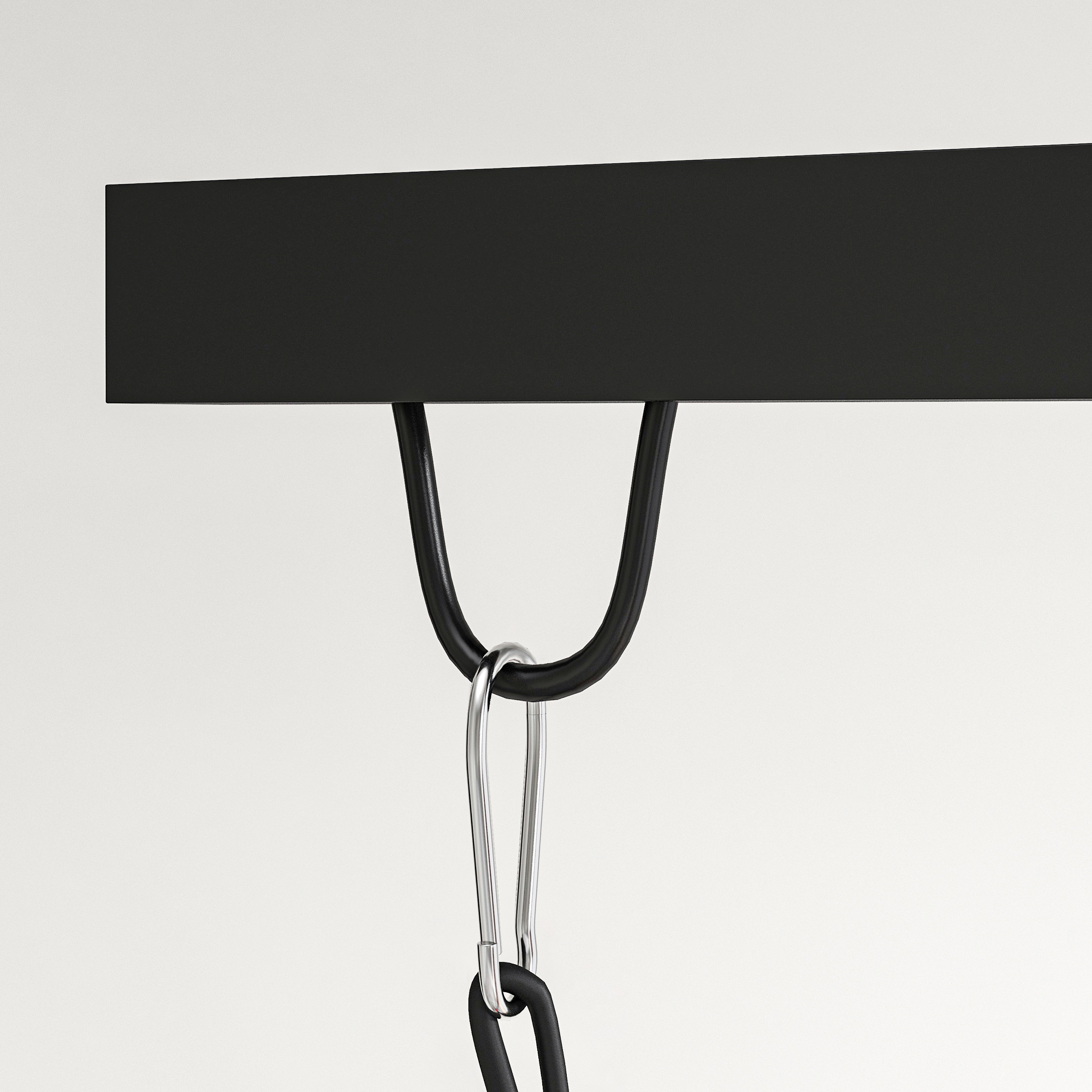 Boxsackständer, höhenverstellbar, mit Speedball, Metallrahmen, 160L x 145B x 175-220H cm, Schwarz