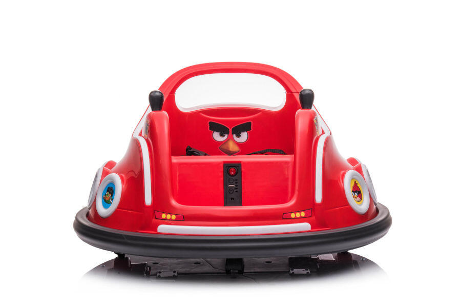 Kinderfahrzeug Autoscooter Angry Birds