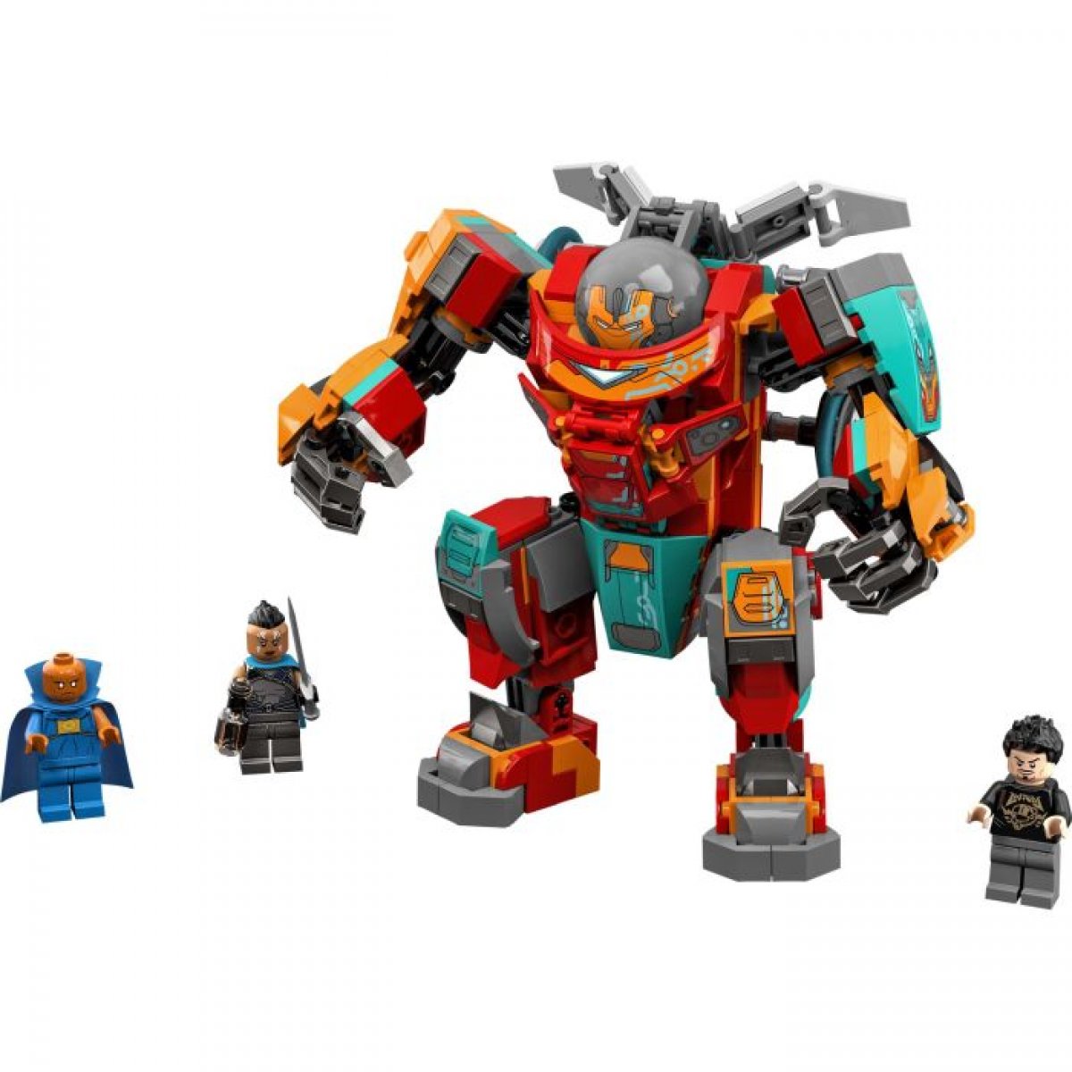 LEGO® 76194 - Marvel Super Heroes - Tony Starks Iron Man