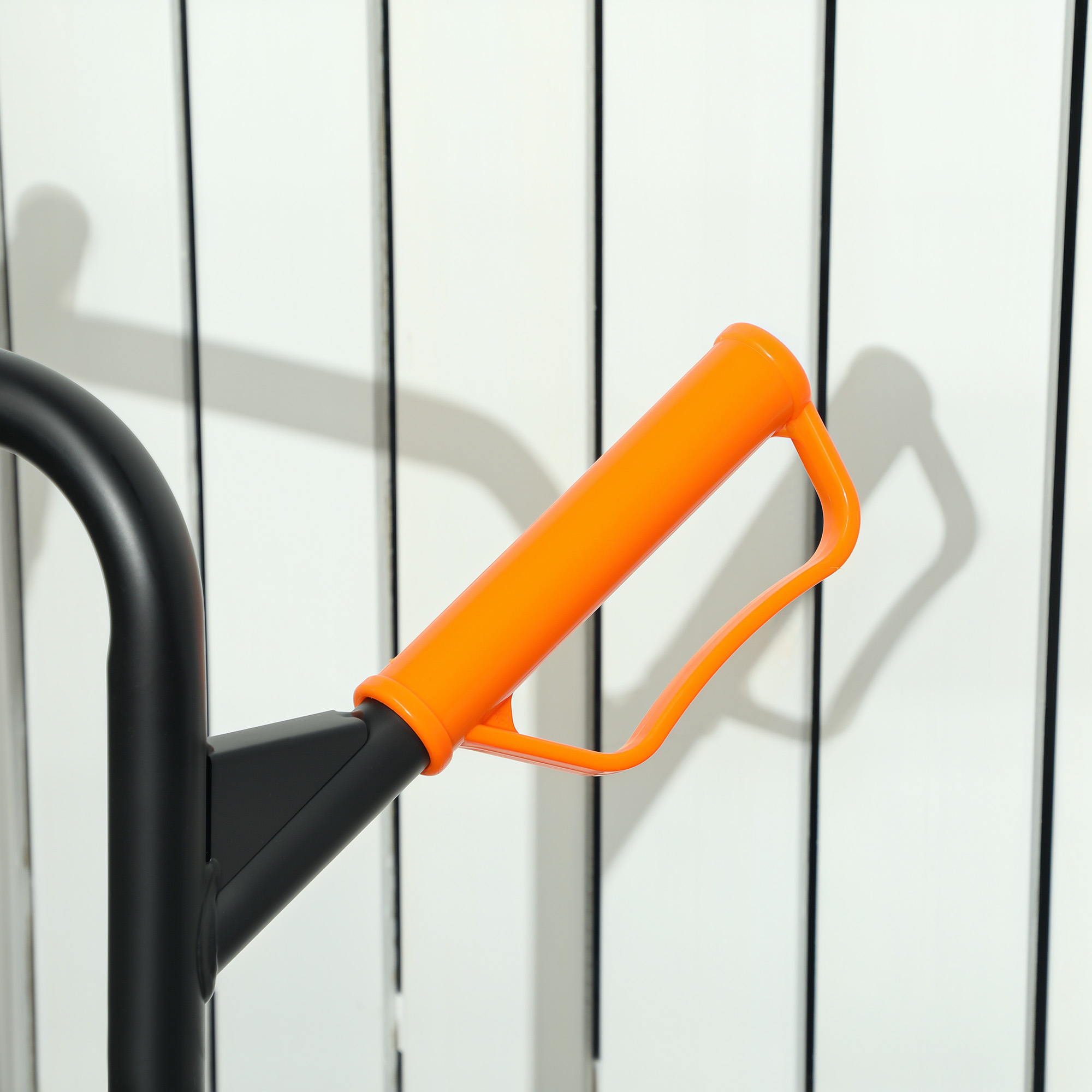 Treppensteiger Sackkarre klappbar Transportkarre mit Stahlrahmen max. 120kg