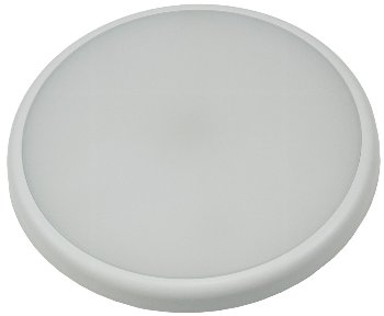 LED Deckenleuchte "SALAO 16 WW" IP54, 16W, 1500lm, 3000K, HF Bewegungsmelder