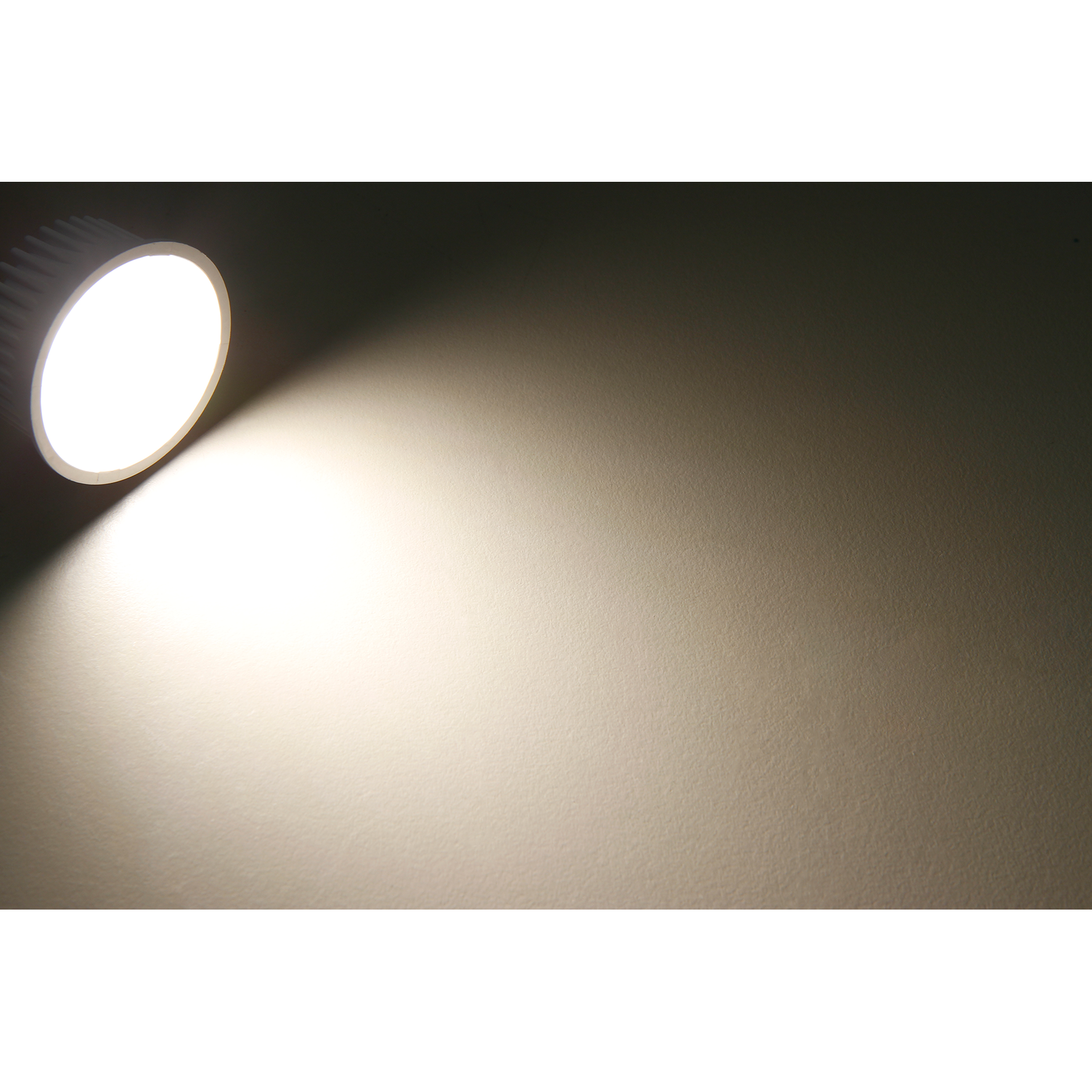 LED-Modul McShine ''MCOB'' 5W, 400 Lumen, 230V, 50x25mm, warmweiß, 3000K