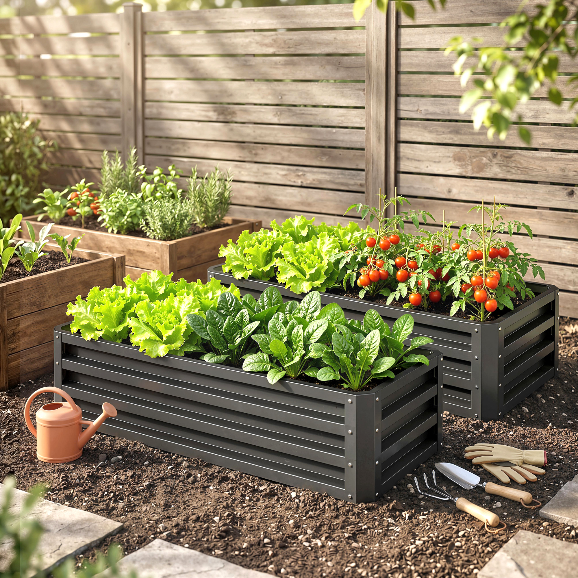 outsunny-hochbeet-metall-2er-set-offener-boden-fur-garten-balkon-110x50x30cm-dunkelgrau~2228UU4L9OO01