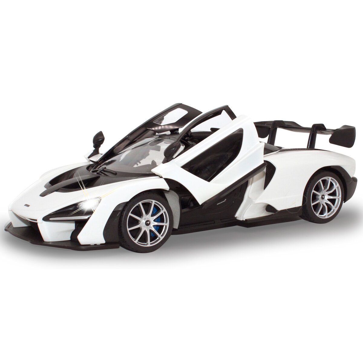 McLaren Senna 1:14 weiß 2,4GHz Tür manuell