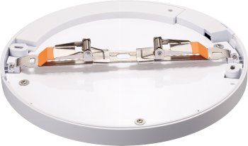 LED Deckenleuchte "BUTON" mit PIR-Sensor, Ø 23cm, 10/15/18W - 3000/4000/6000k