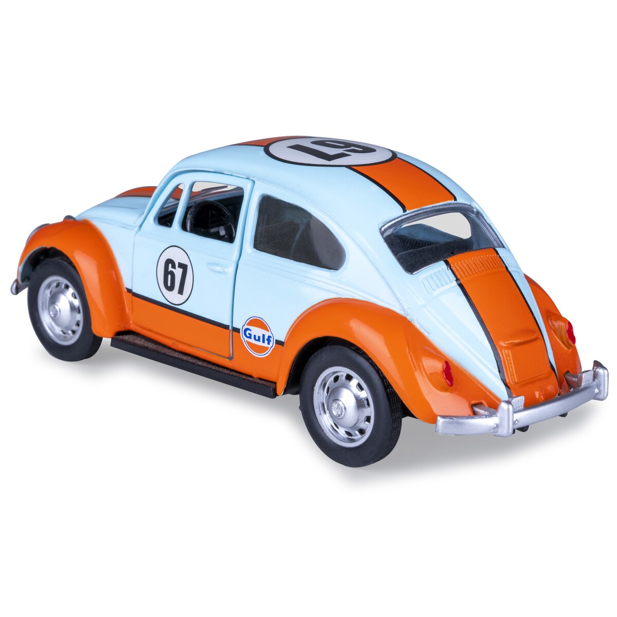 Volkswagen Classical Beetle 1967 Diecast 1:36 hellblau
