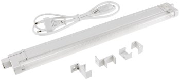 LED Unterbauleuchte "SMD pro" 40cm / 4W, 440lm, 3000k, Licht warmweiß