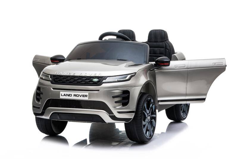 Kinderfahrzeug Land Rover Discovery 5 lackiert