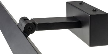 LED Spiegelleuchte IP44 "Banho 780s" / 230V, 78cm, 10W, 904lm, Neutralweiß