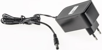 Stecker-Netzteil "CTN-1224n", 110-240V~ >12V=, 2000mA / 24W