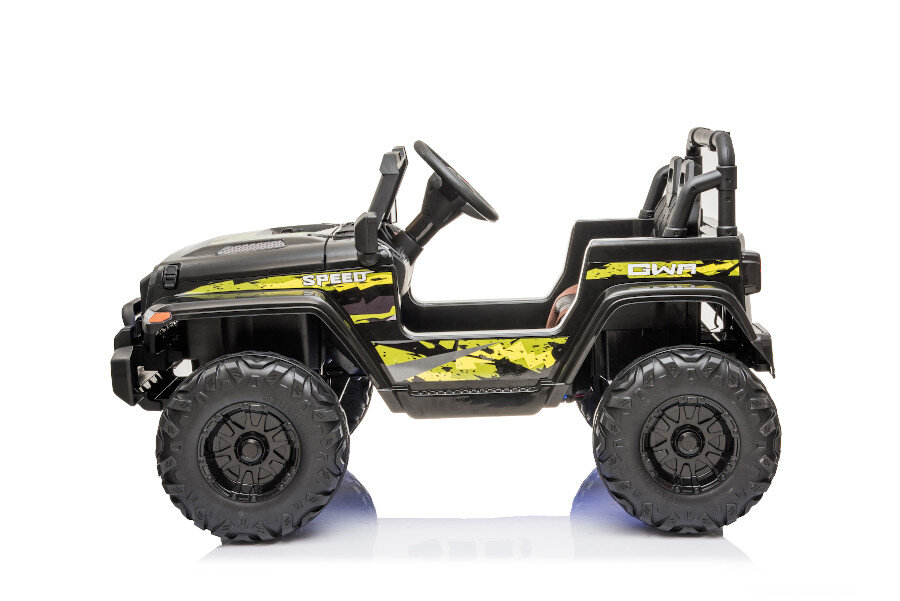 Kinderfahrzeug Offroad Camouflage