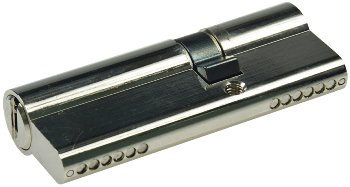 Schließzylinder 80mm (50+30mm) / Profil-Zylinder, 5 Sicherheits-Schlüssel