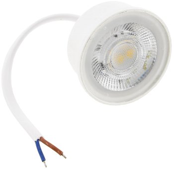 LED-Modul "Piatto N5" warmweiß / 38°, 2900K, 230V, 5W, 370lm, 50x24mm