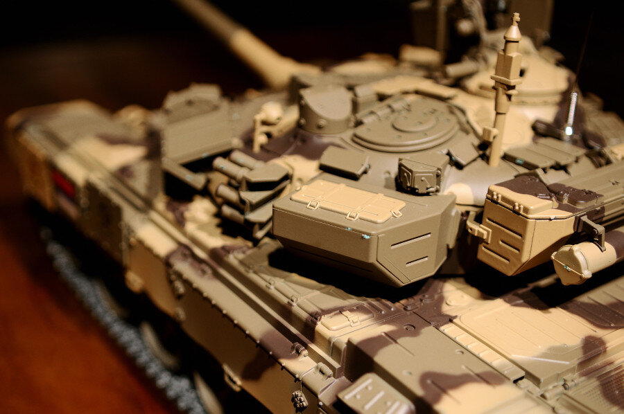 RC Panzer "T-90" PRO